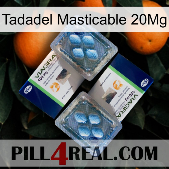 Tadadel Chewable 20Mg viagra5.jpg